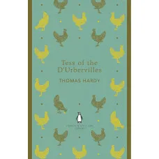 Tess of the D'Urbervilles. Thomas Hardy
