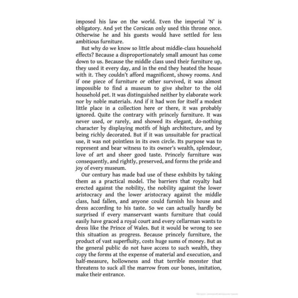Ornament and Crime. Adolf Loos