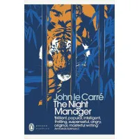 The Night Manager. John Le Carré