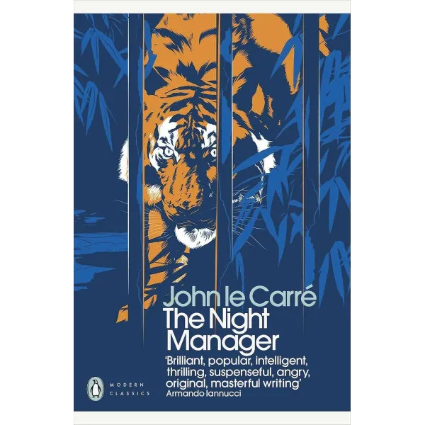 The Night Manager. John Le Carré