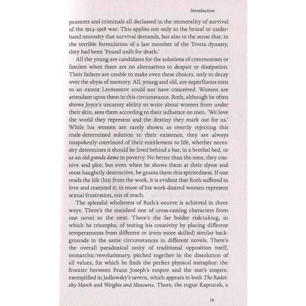 Radetzky March. Joseph Roth