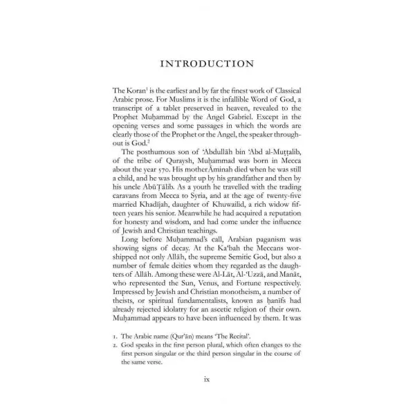 The Koran
