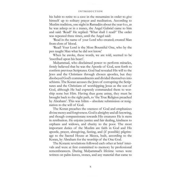 The Koran