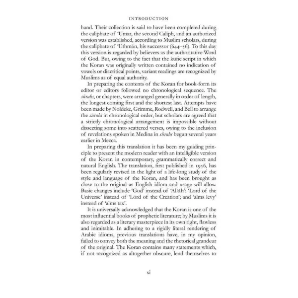 The Koran