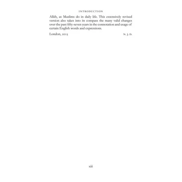 The Koran