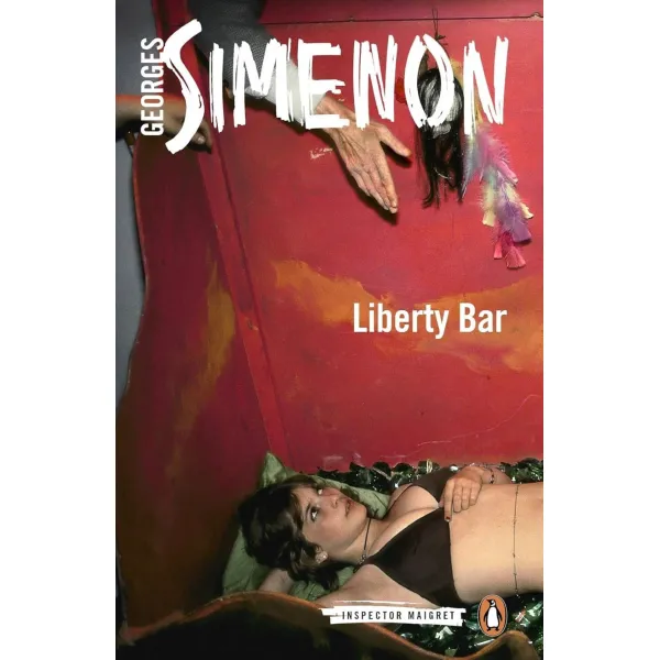 Liberty Bar. Georges Simenon