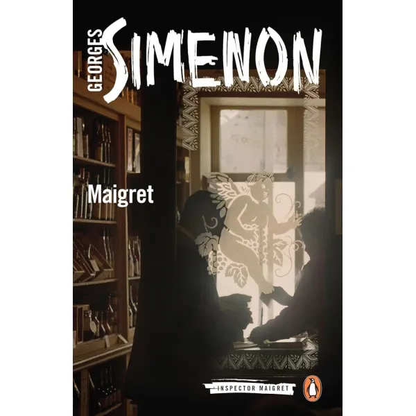 Maigret. Georges Simenon