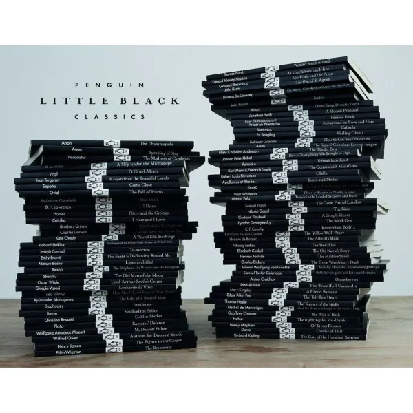 Little Black Classics Box Set
