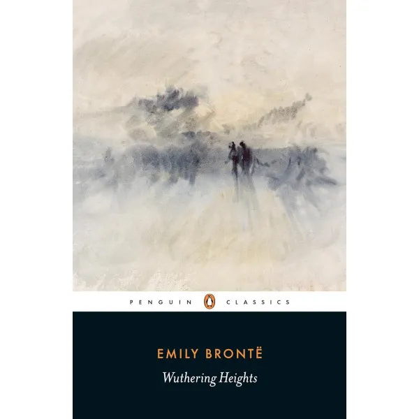 Wuthering Heights. Emily Brontë