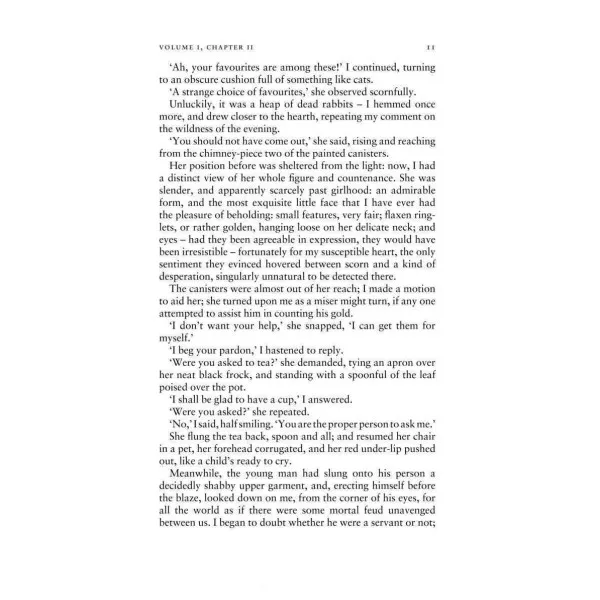 Wuthering Heights. Emily Brontë
