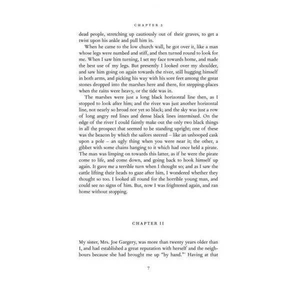 Great Expectations. Charles Dickens