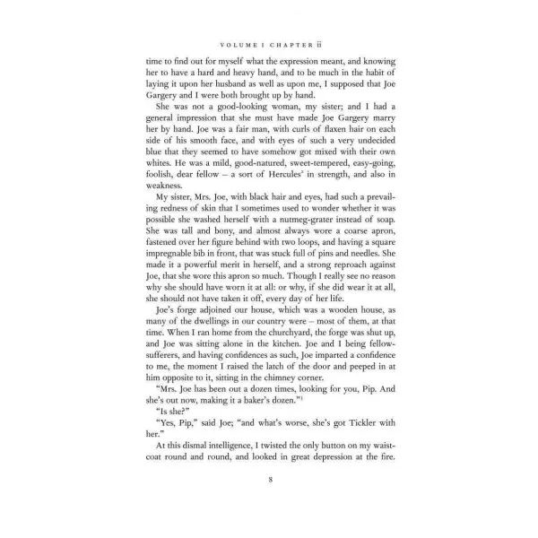 Great Expectations. Charles Dickens