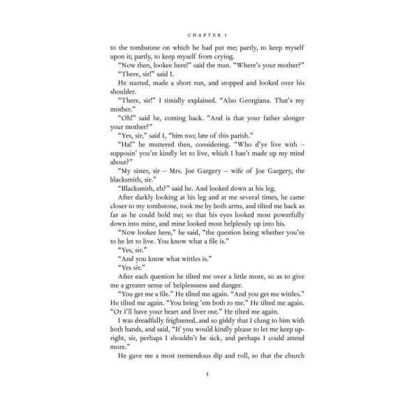 Great Expectations. Charles Dickens