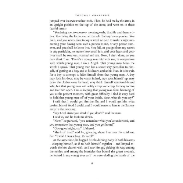 Great Expectations. Charles Dickens