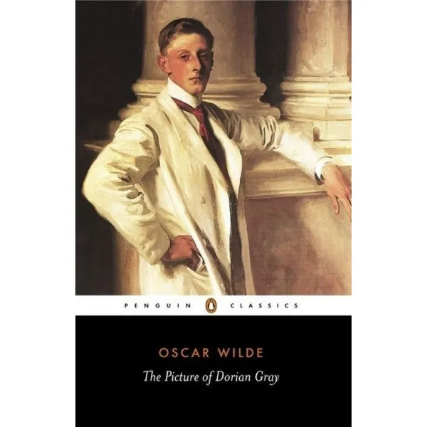 The Picture of Dorian Gray. Oscar Wilde