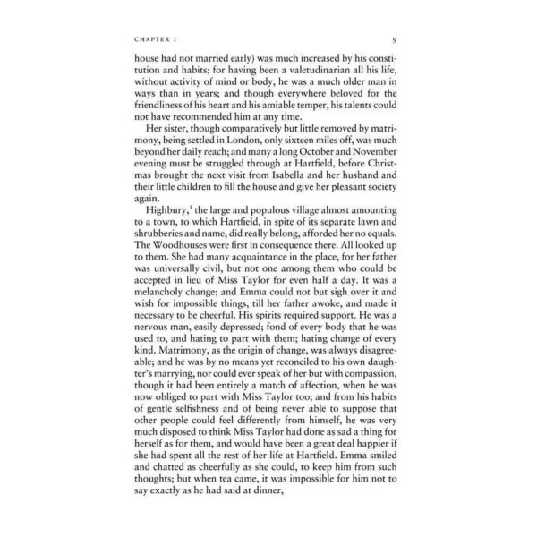 Emma. Jane Austen