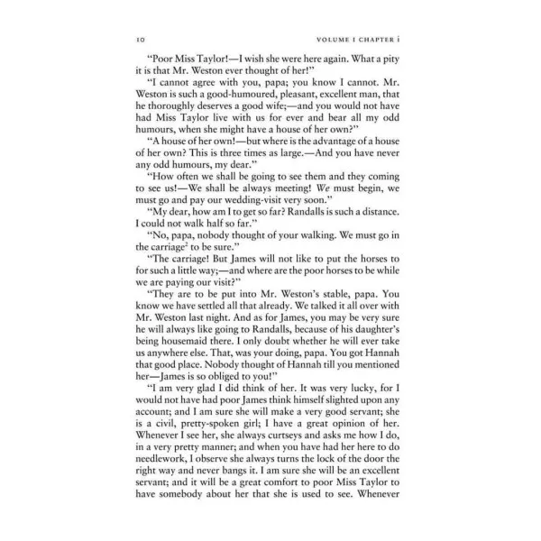 Emma. Jane Austen