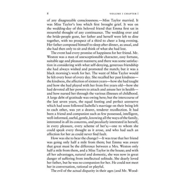 Emma. Jane Austen