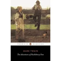 The Adventures of Huckleberry Finn. Mark Twain 