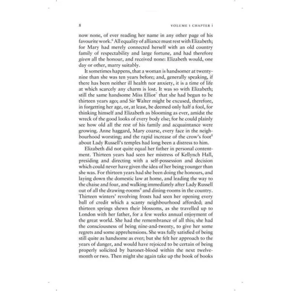 Persuasion. Jane Austen