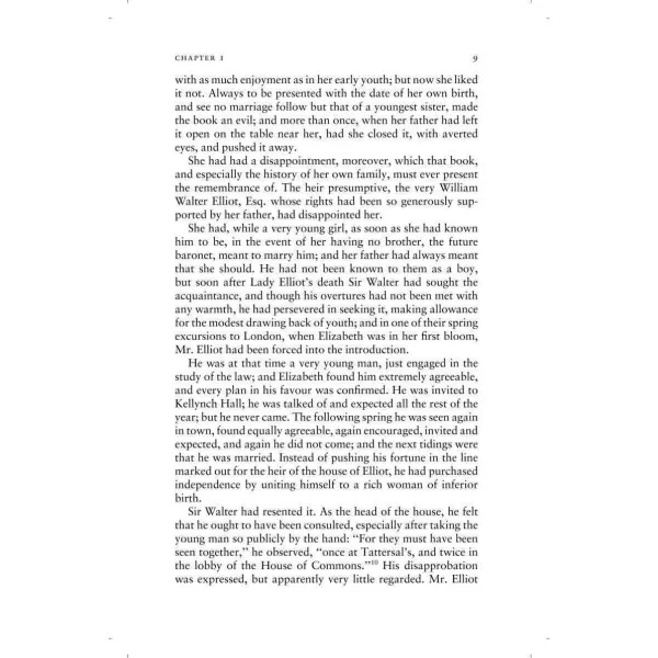 Persuasion. Jane Austen