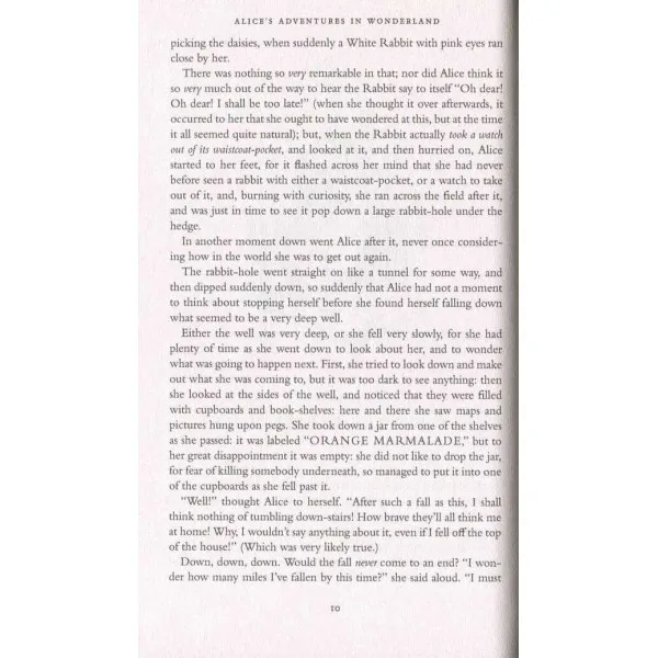 Alice's Adventures in Wonderland and Through the Looking Glass