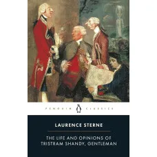 The Life and Opinions of Tristram Shandy (damaged cover, price reduced)
