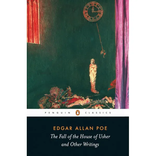 The Fall of the House of Usher. Edgar Allan Poe