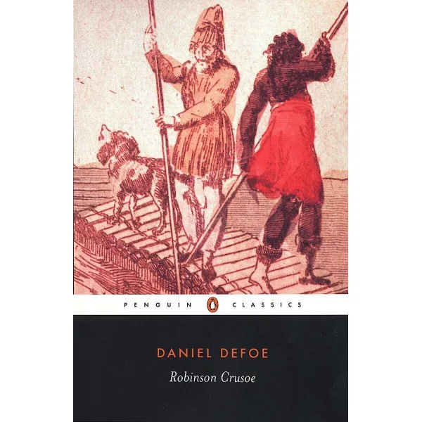 Robinson Crusoe. Daniel Defoe
