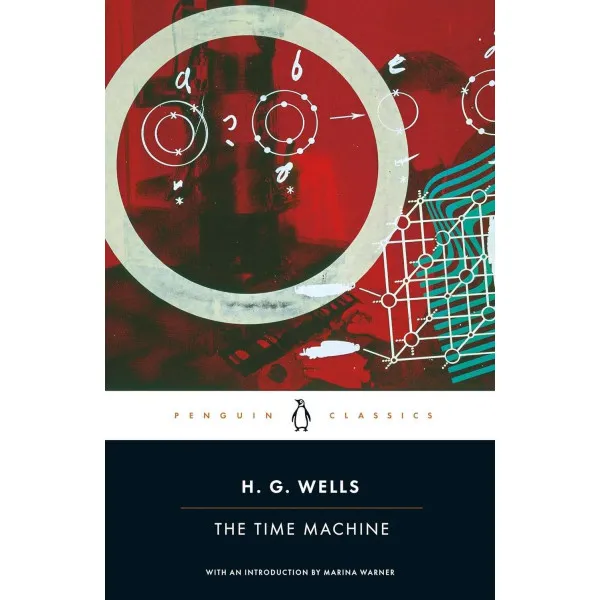 The Time Machine. H. G. Wells 