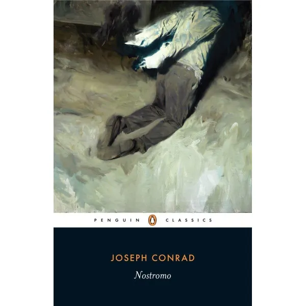 Nostromo. Joseph Conrad