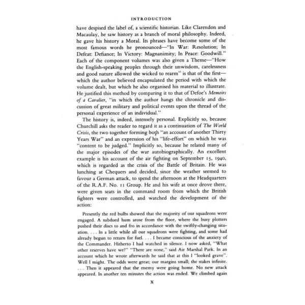 The Grand Alliance. The Second World War