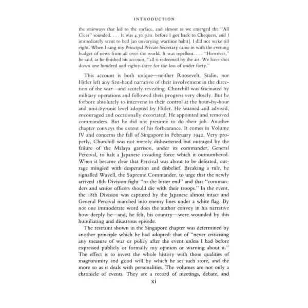 The Grand Alliance. The Second World War
