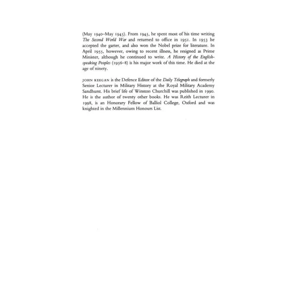 The Grand Alliance. The Second World War