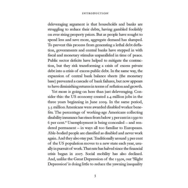 Great Degeneration. Niall Ferguson