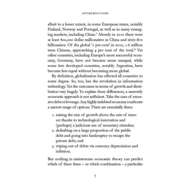 Great Degeneration. Niall Ferguson