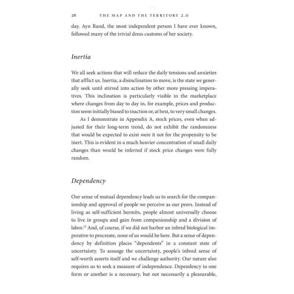 The Map and the Territory 2.0. Risk, Human Nature, and the Future of Forecasting