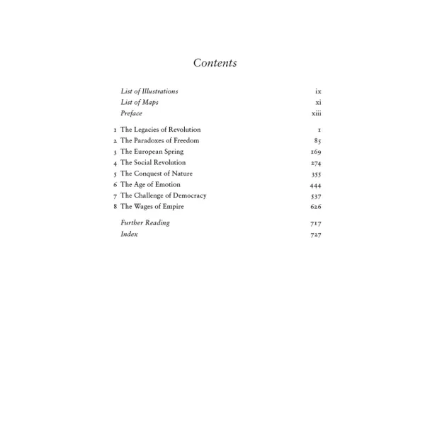The Pursuit of Power. Europe, 1815-1914. Richard J Evans