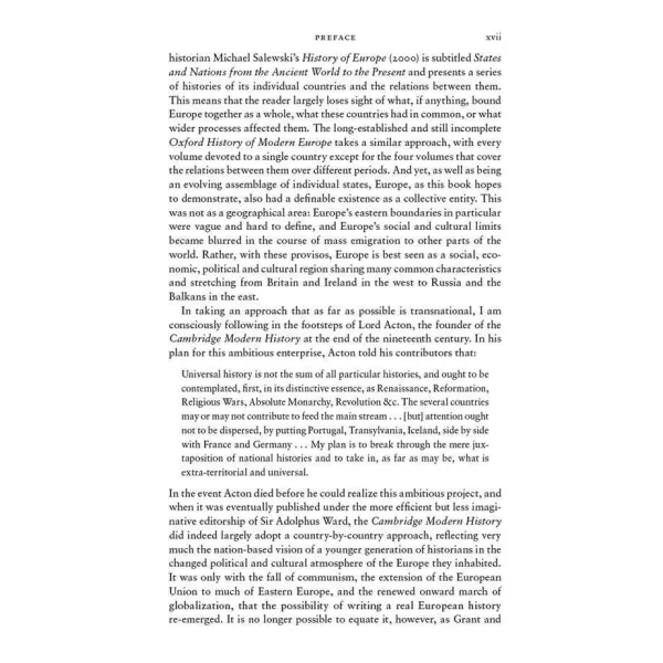 The Pursuit of Power. Europe, 1815-1914. Richard J Evans