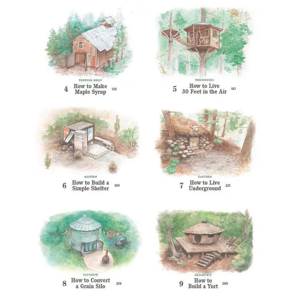 Cabin Porn