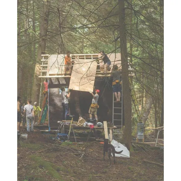Cabin Porn