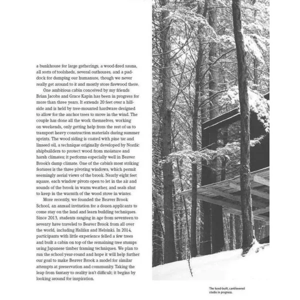 Cabin Porn