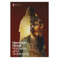 Narcissus & Goldmund. Hermann Hesse