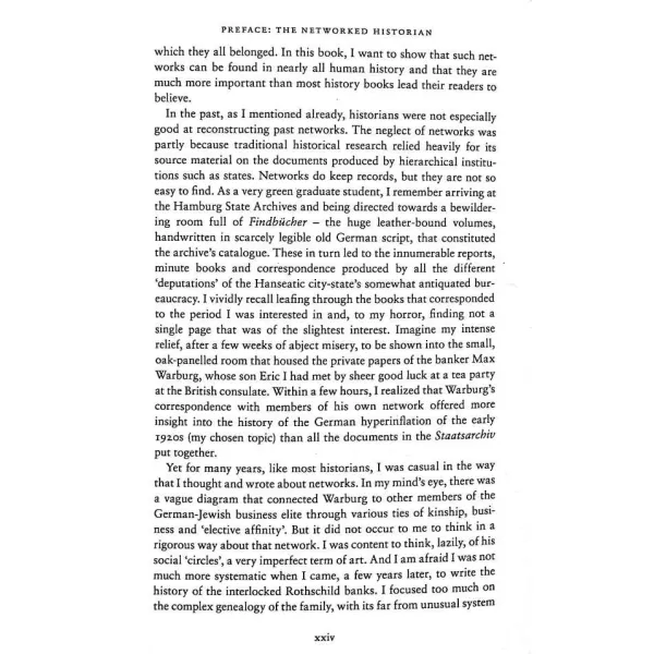 The Square and the Tower. Niall Ferguson
