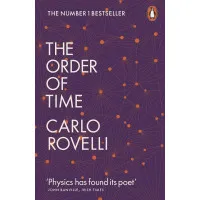 The Order of Time. Carlo Rovelli