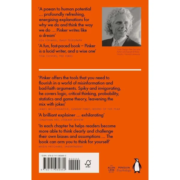 Rationality. What It Is, Why It Seems Scarce, Why It Matters