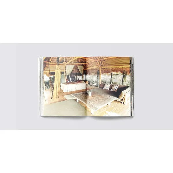 Cabin Porn Inside