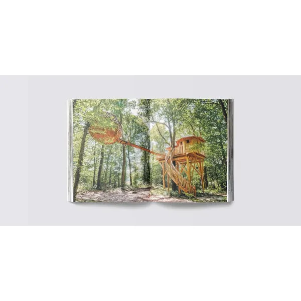 Cabin Porn Inside