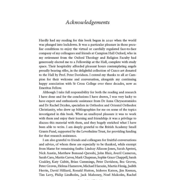 Lower than the Angels: A History of Sex and Christianity