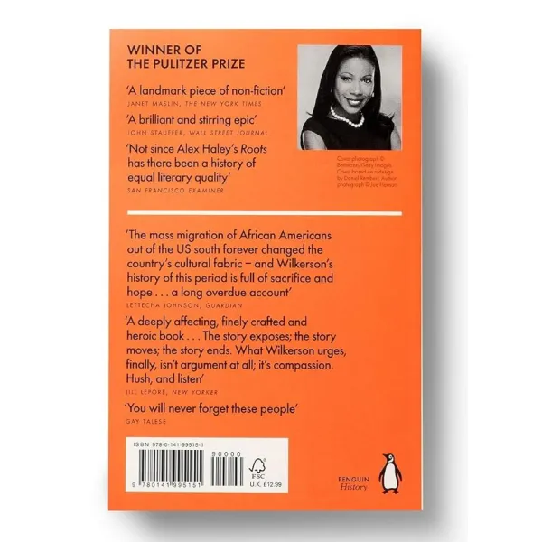 The Warmth of Other Suns. Isabel Wilkerson